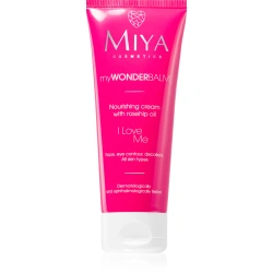 krem z wodą różaną na zaczerwienienia Miya myWONDERBALM I Love Me