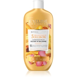 olejek w balsamie Eveline Botanic Expert do suchej skóry