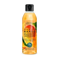 szampon Barwa z mango na puszące się włosy