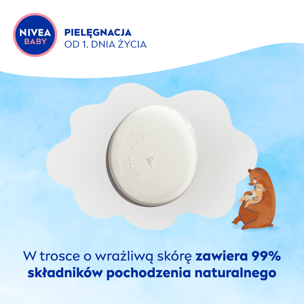 lekka oliwka dla dzieci bez tłustej warstwy
