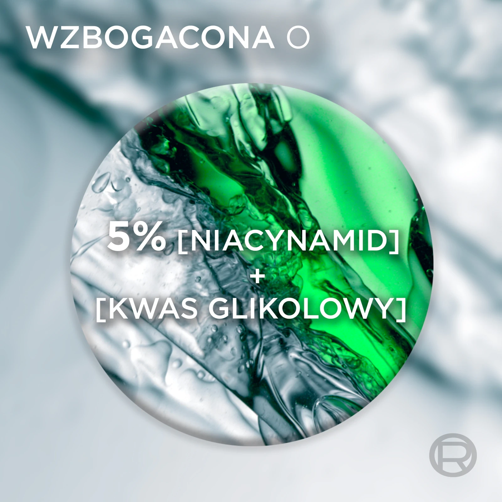 pasta z kwasem glikolowym na pory i pryszcze
