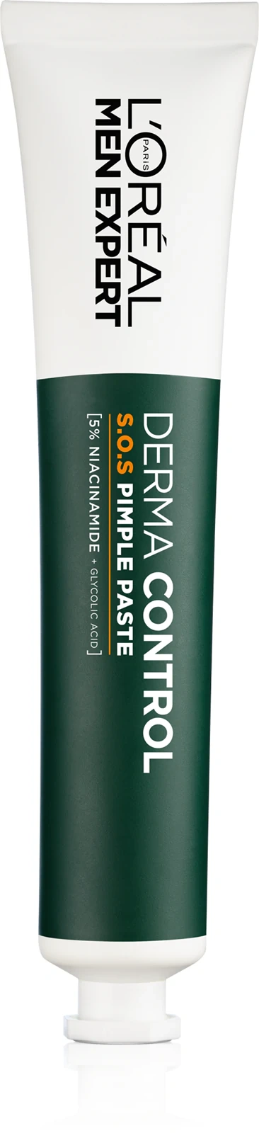 pasta Loreal na pryszcze i zatkane pory