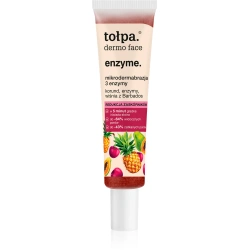 peeling enzymatyczny Tołpa Dermo Face Enzyme na zaskórniki i pory