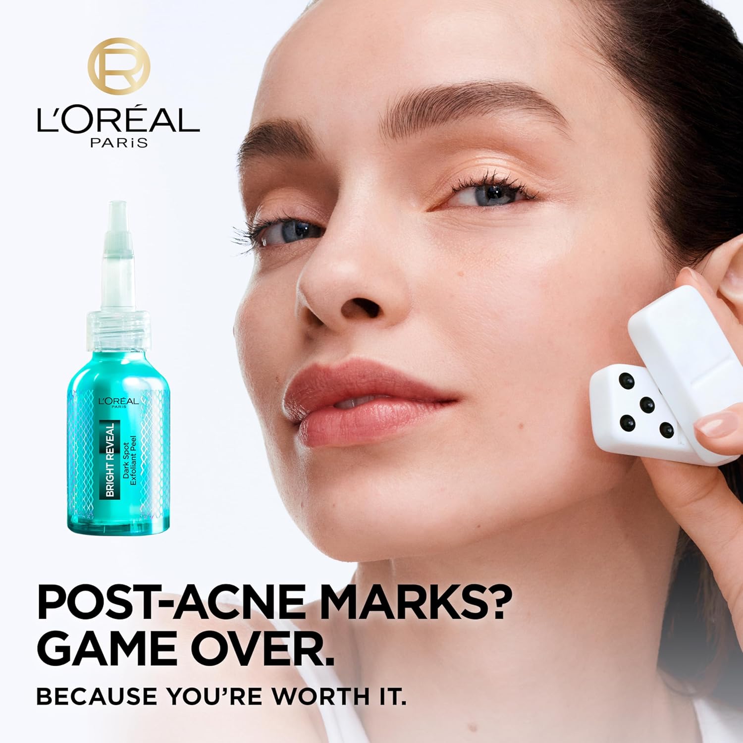 peeling do twarzy wygładzający nierówną strukturę cery