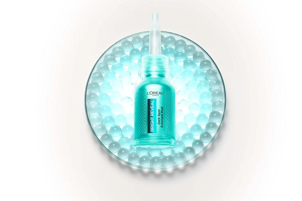 Loreal Bright Reveal peeling do twarzy z niacynamidem