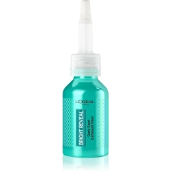 peeling kwasowy na przebarwienia potrądzikowe Loreal Bright Reveal