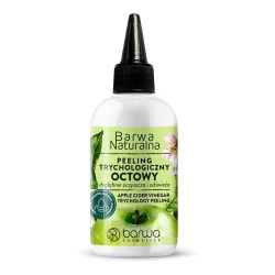 peeling octowy do skóry głowy Barwa Naturalna