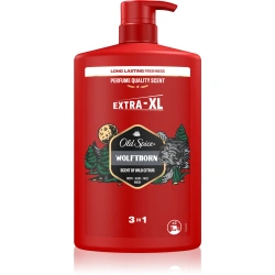żel pod prysznic Old Spice Wolfthorn o cytrusowym zapachu