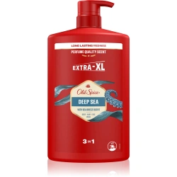 żel pod prysznic Old Spice Deep Sea o morskim zapachu