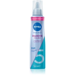 Pianka Nivea Diamond Volume do cienkich włosów