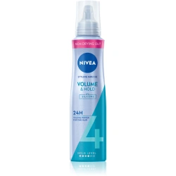 Pianka Nivea Volume & Hold do cienkich włosów