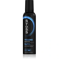 Pianka Syoss Volume Lift z kolagenem do cienkich włosów