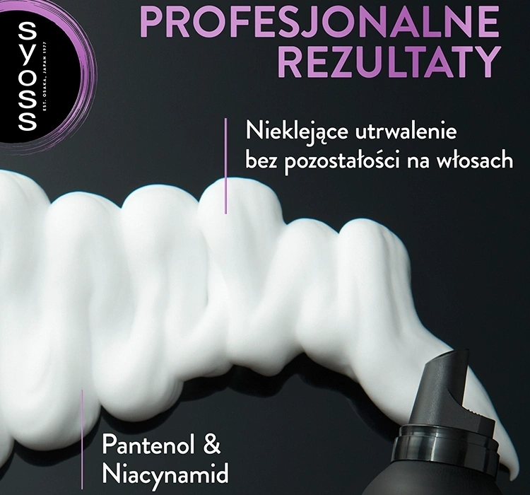 pianka pogrubiająca cienkie włosy