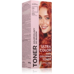 Toner Joanna Ultra Color bez amoniaku do odświeżania koloru