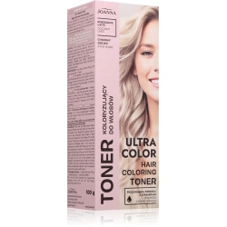 Toner Joanna Ultra Color bez amoniaku do odświeżania koloru