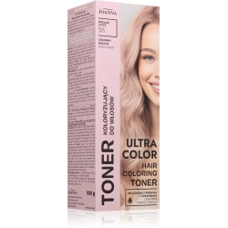 toner do włosów rose latte/różane latte