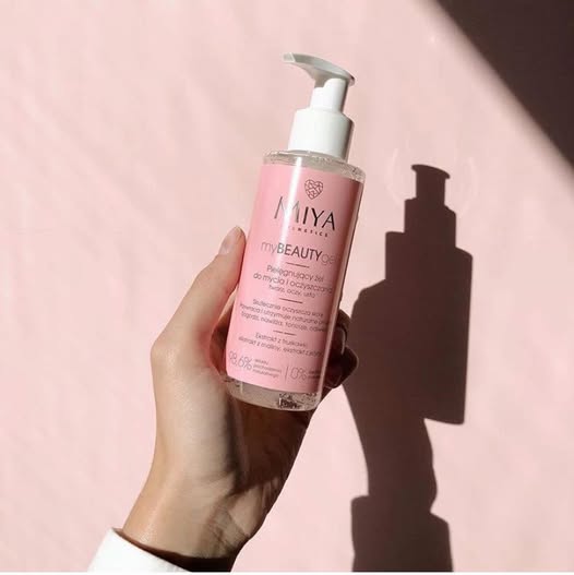 Miya myBEAUTYgel żel do demakijażu bez ściągnięcia