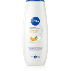 żel pod prysznic Nivea z olejkiem awokado