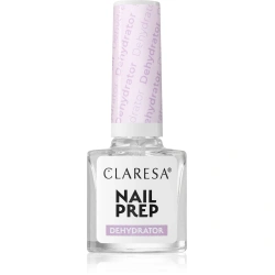 Claresa Nail Prep odtłuszczacz do paznokci pod hybrydę