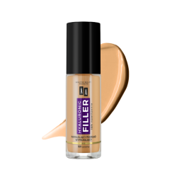Podkład wypełniający zmarszczki AA Filler Pro3 Age System 109 Caramel