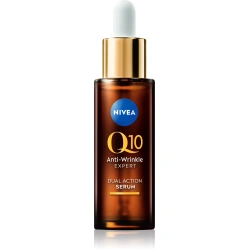 serum z koenzymem Q10 na głębokie zmarszczki NIVEA Q10