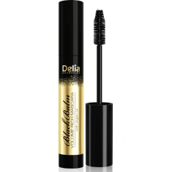 Pogrubiająco-wydłużający tusz do rzęs Delia Volume Rich Black Balm