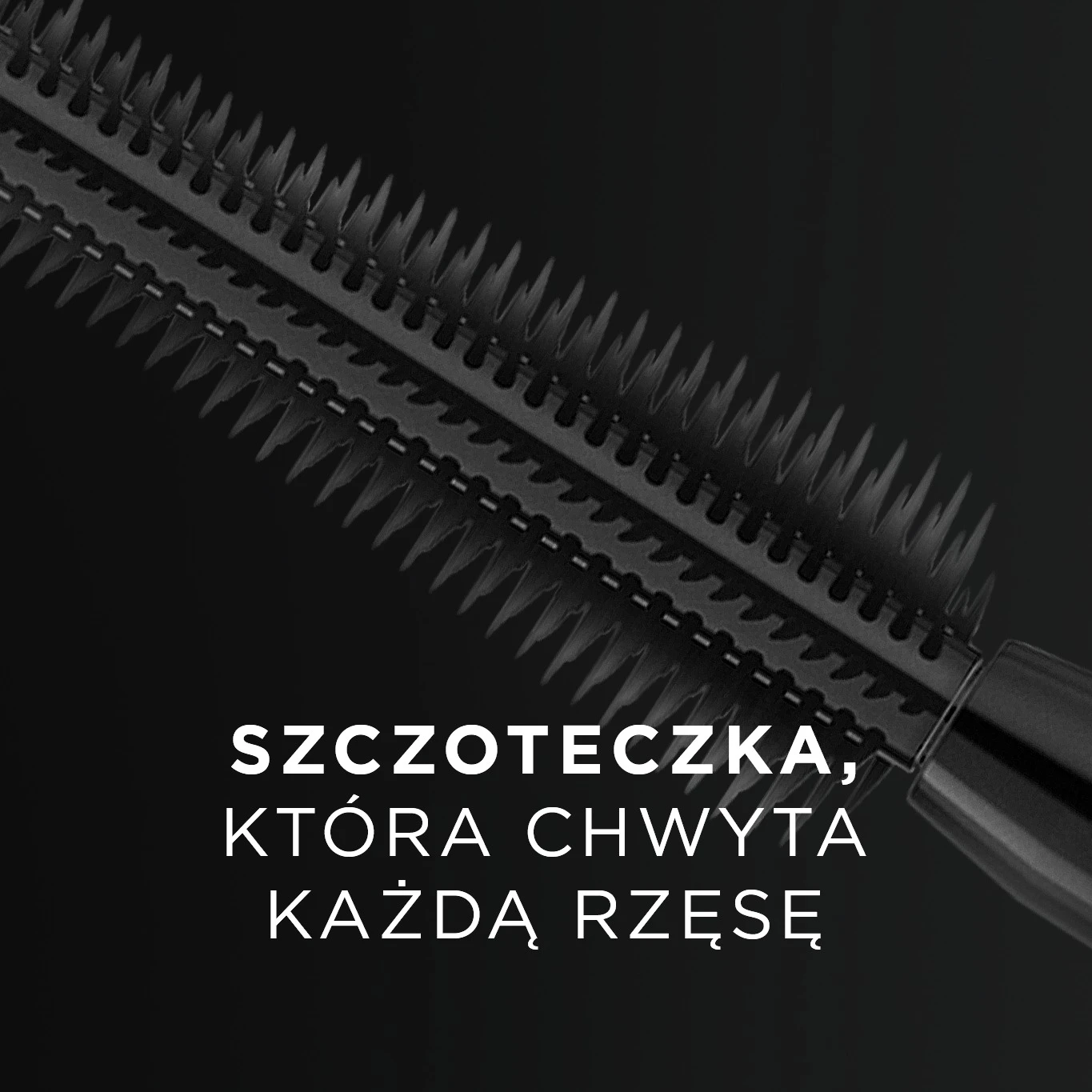 tusz do rzęs bez grudek i osypywania
