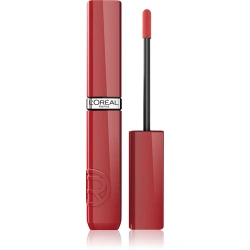 Pomadka do ust w płynie Loreal Infaillible Laque Resistance 215 Drunk In Rose