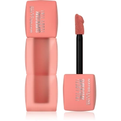 Pomadka do ust w płynie Maybelline Super Stay Teddy Tint 10 Current Mood