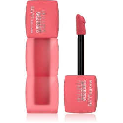 Pomadka do ust w płynie Maybelline Super Stay Teddy Tint 40 Petalcore