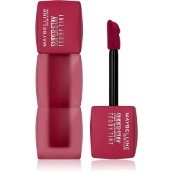 Pomadka do ust w płynie Maybelline Super Stay Teddy Tint 50 Wild at Heart
