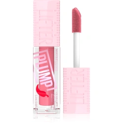 Powiększający błyszczyk do ust Maybelline Lifter Plump 001 Blush Blaze
