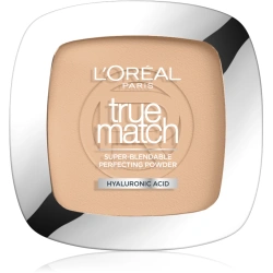 Prasowany puder dopasowujący się do skóry Loreal True Match 2.N Vanilla