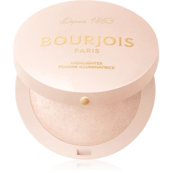 Prasowany rozświetlacz do twarzy Bourjois 003 Champagne