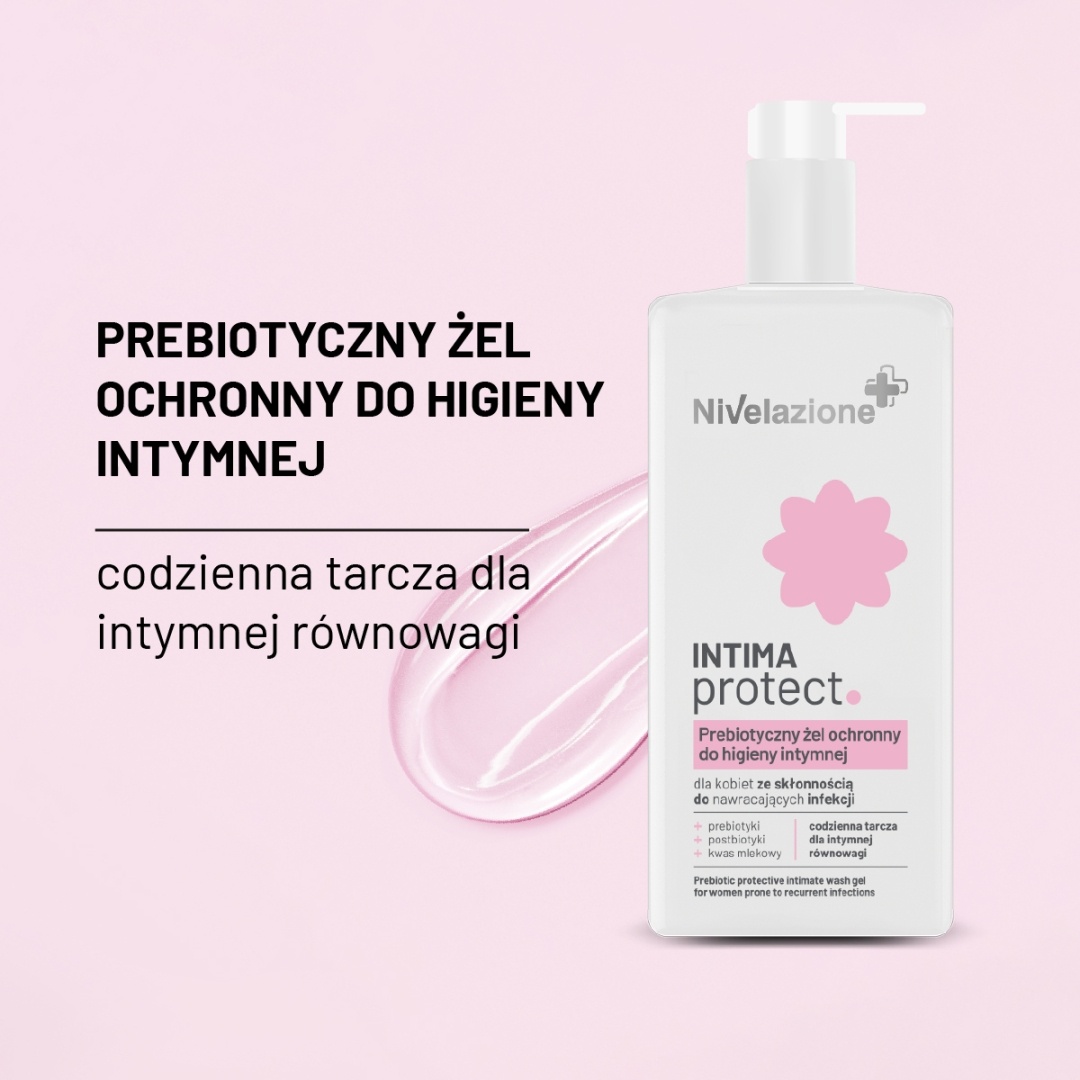 żel intymny przy nawracających infekcjach