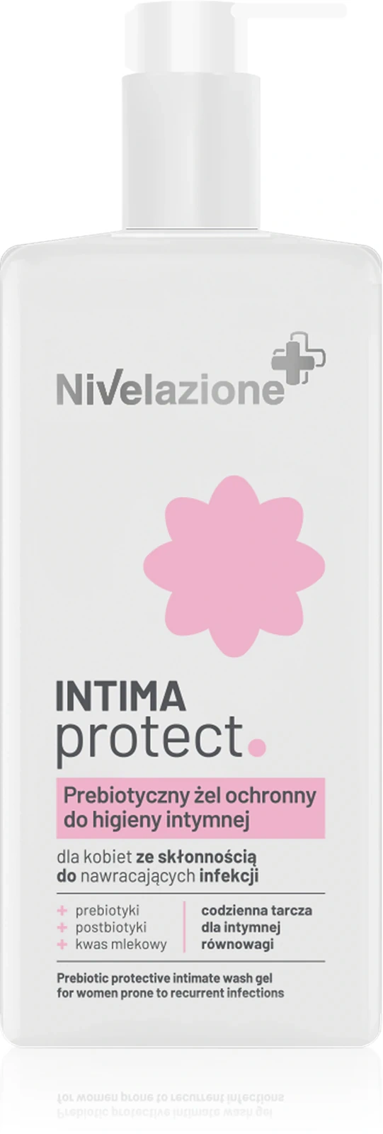 żel intymny Nivelazione z prebiotykami