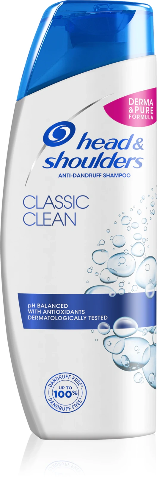 szampon Head & Shoulders Classic Clean przeciw łupieżowi