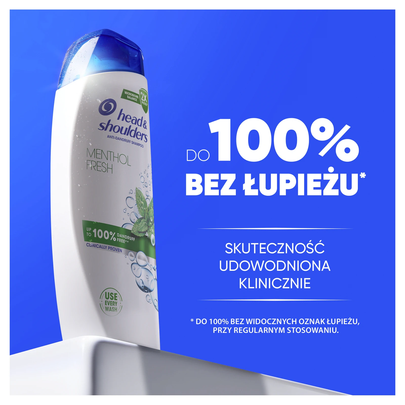 szampon przeciwłupieżowy do codziennego mycia