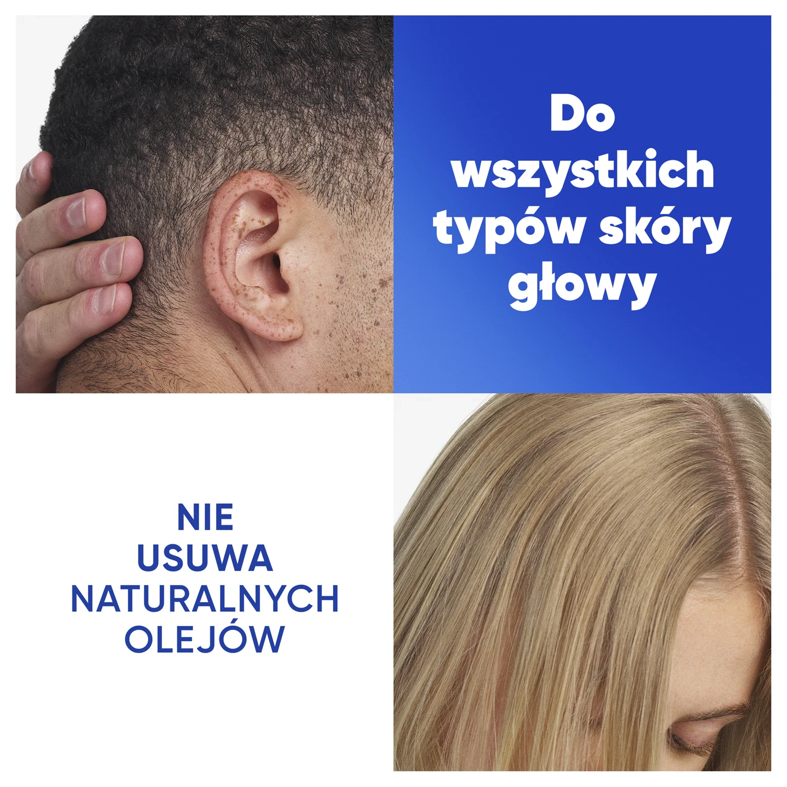 Head Shoulders szampon z mentolem do włosów