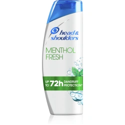 szampon Head & Shoulders Menthol Fresh przeciw łupieżowi