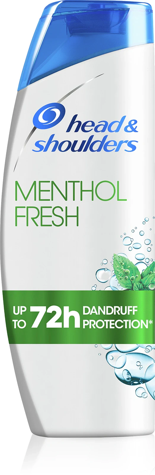 szampon Head & Shoulders Menthol Fresh przeciw łupieżowi