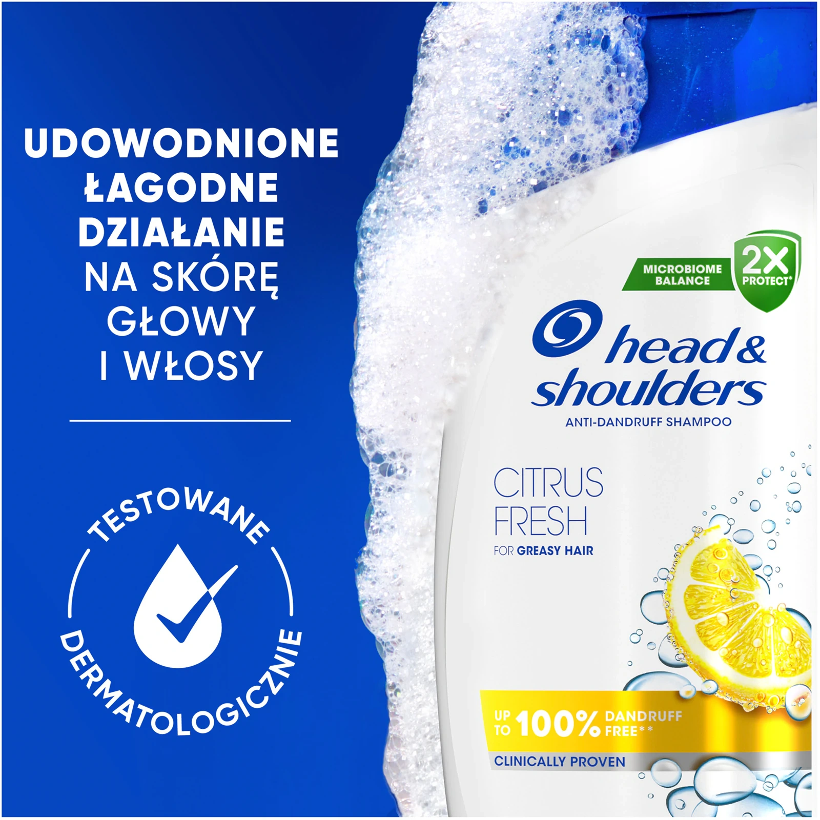 szampon na swędzącą skórę głowy z łupieżem