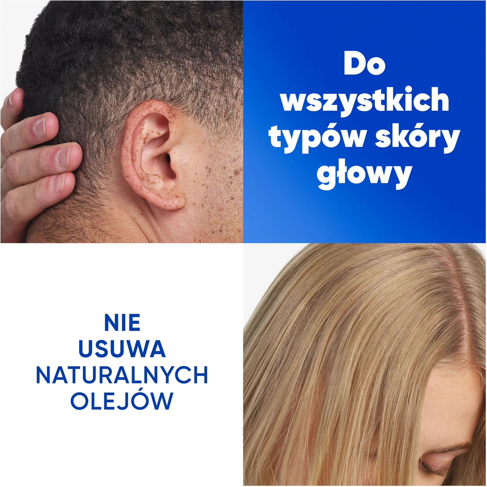 Head Shoulders szampon do włosów przetłuszczających się