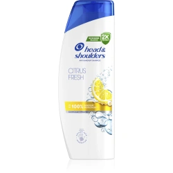 szampon Head & Shoulders Citrus Fresh przeciw łupieżowi