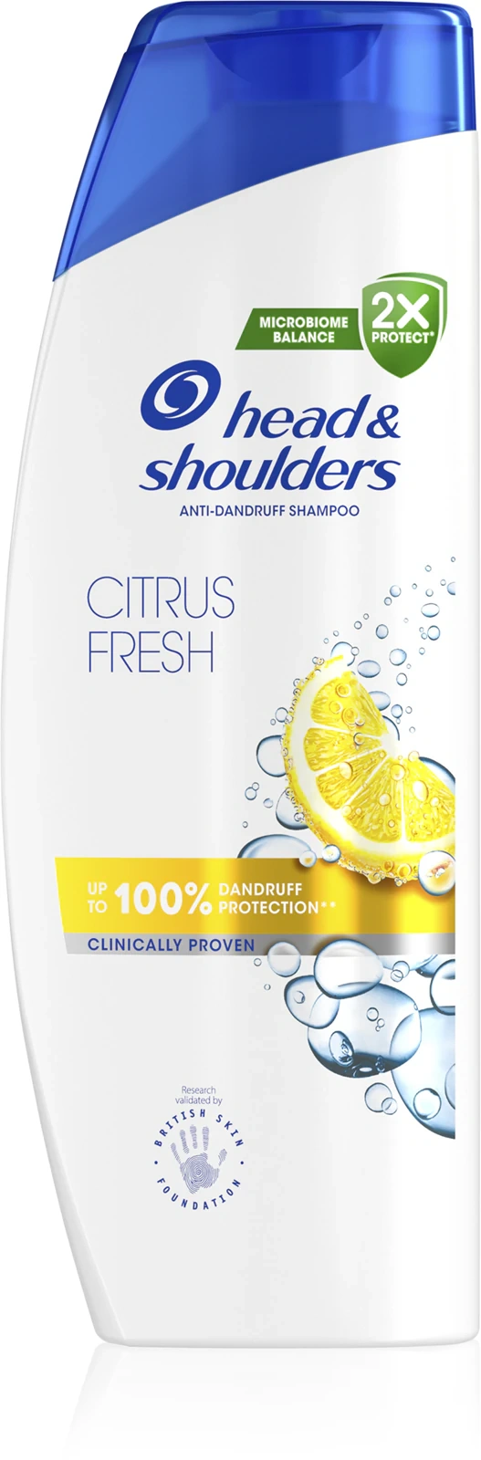 szampon Head & Shoulders Citrus Fresh przeciw łupieżowi