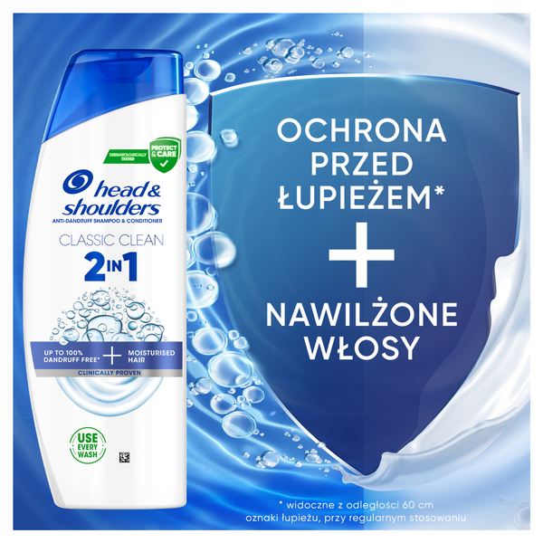 szampon na uporczywy łupież
