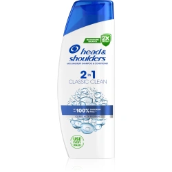 szampon 2w1 Head & Shoulders przeciw łupieżowi