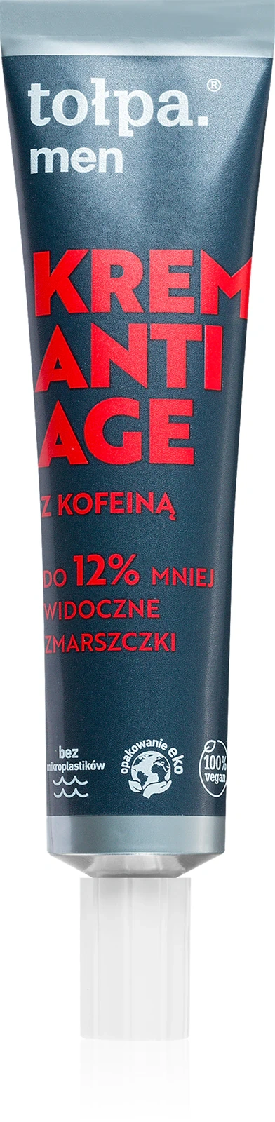 krem do twarzy Tołpa Men na zmarszczki i cienie