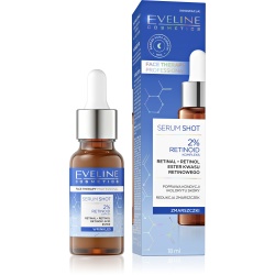 serum z retinolem i retinalem na zmarszczki Eveline Face Therapy