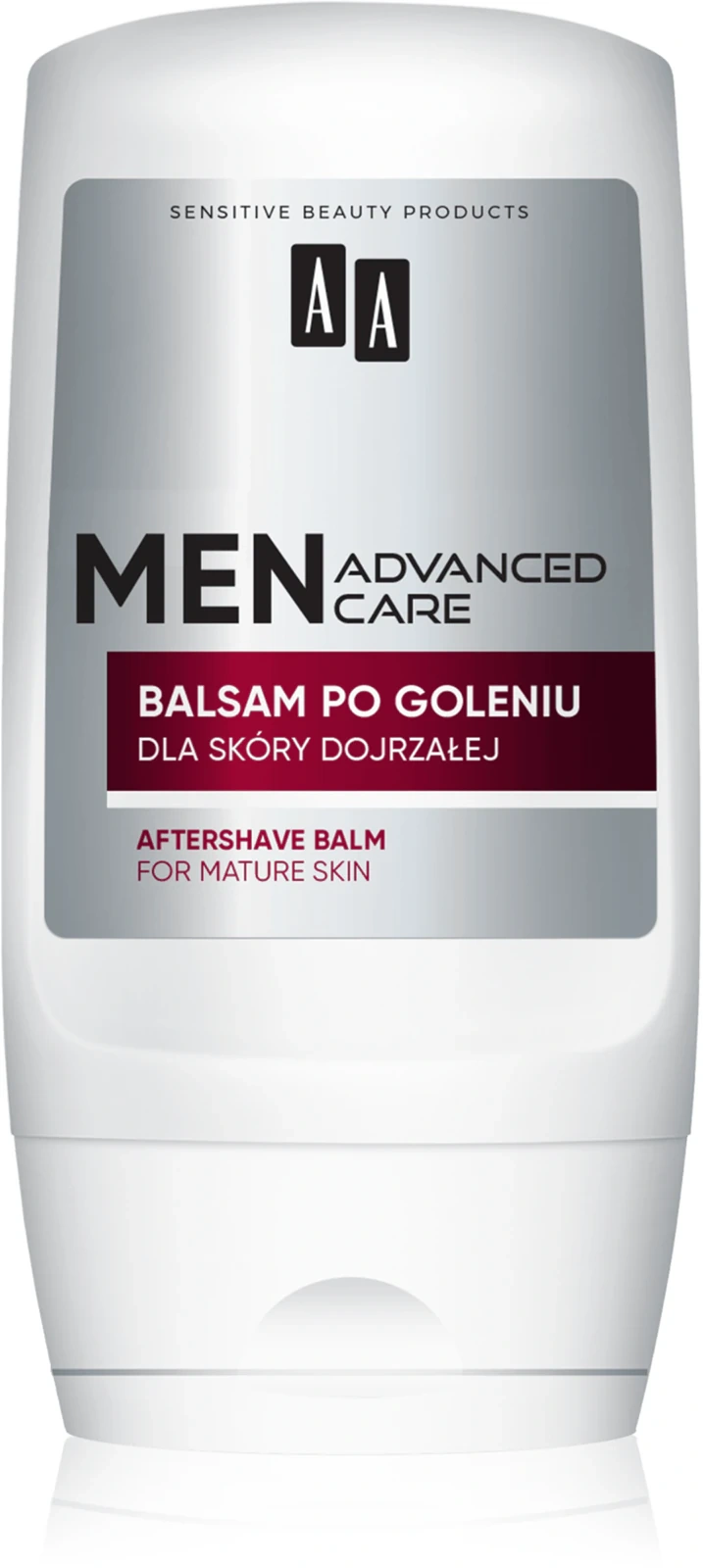 balsam po goleniu AA Men bez alkoholu na pieczenie